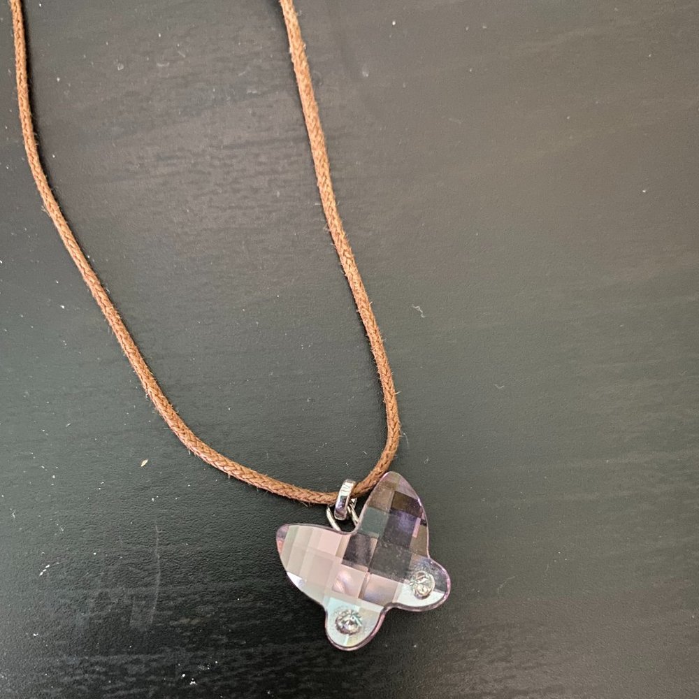Swarovski Crystal Necklace